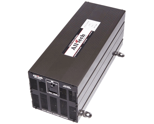 고효율 디지탈 자동충전기 ATC-12100(12V 100A)