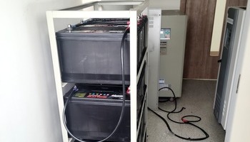 천안현 ups 배터리(seb100 46ea) 신설