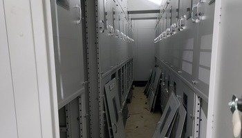 성남 정류기 신설 현장: HI-CA100 9EA