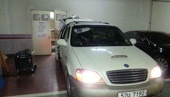 이동식세차 차량 전공공급용 파워인버터 AT-4000AV
