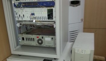 케이투넷 UPS 백업용 비상발전기 ATS 시공