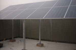 대구 포스코건설 아파트 태양광발전 3KW 설치