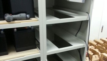 기술융합연구소 UPS 배터리 교체