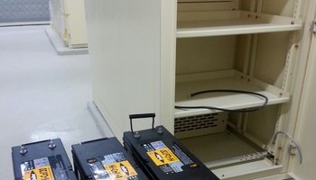 진주 초치1지구 도시개발 현대엠코타운아파트 UPS 배터