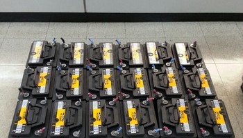 영등포 구의회 방송실 배터리 교체