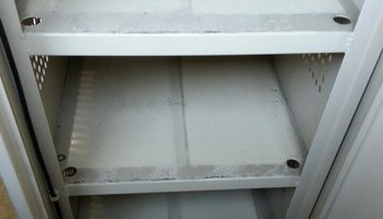 연세대 원주캠퍼스 통신실 UPS 배터리 교체시공