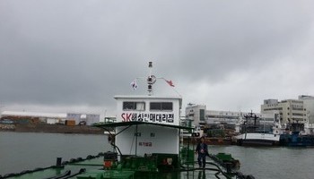 선박주유판매 선박 독립형태양광발전 시공