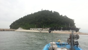 도이도섬 주택용 독립형 태양광 시공