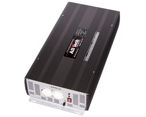 보급형 파워인버터 AT-2500A(12V 2,500W)