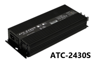고효율 디지탈 자동충전기 ATC-2430S(24V 30A)