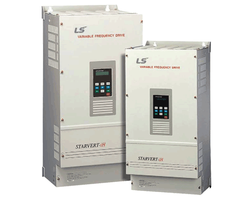 LS산전 고효율인버터 SV8000IH7-2시리즈  800Kw 삼상400V