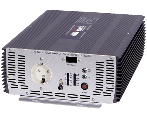 태양광 독립형 Buitt-in Solar Inverter 12V 500W AT-SB500