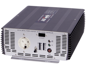 태양광 독립형 Buitt-in Solar Inverter 12V 500W AT-SB500