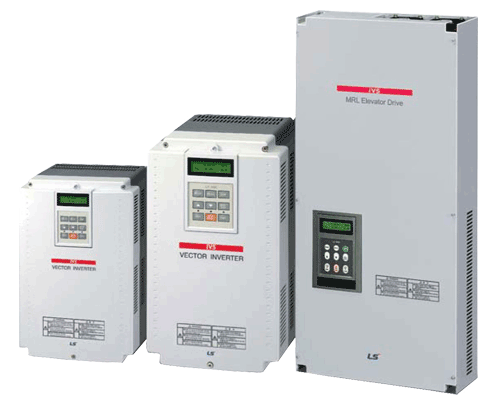 LS산전 고효율인버터 SV022IV5-2시리즈  2.2Kw 삼상220V