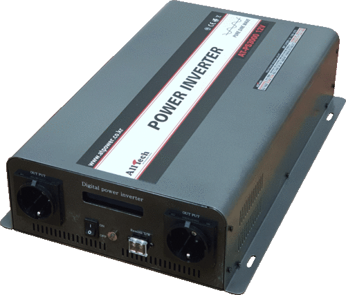 올텍 순수 정현파 인버터 AT-PS2000 (24V 2000W)