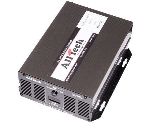 고효율 디지탈 자동충전기 ATC-2410(24V 10A)