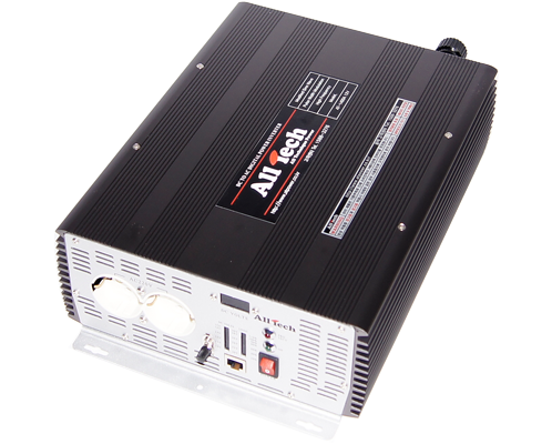 파워인버터 AT-1400AV(12V 1,500W)