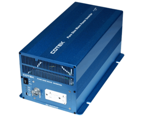 Cotek 정현파 파워인버터 SK3000-124 (24V 3,000W) AC110V