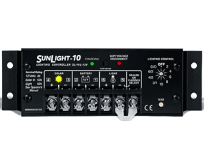 태양광 충전 컨트롤러 SL-20L-24V