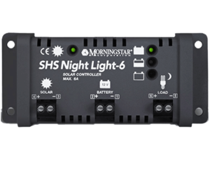태양광 충전 컨트롤러 SHS-6