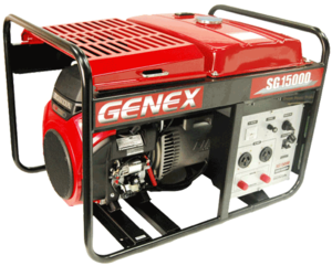 (전화문의)혼다 일반형 발전기 SGT-15000EX (삼상 380V)