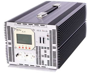 태양광 독립형 Buitt-in Solar Inverter 48V 3000W AT-SB3000