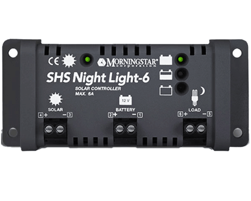 태양광 충전 컨트롤러 SHS-10