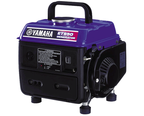 (전화문의)야마하 2행정 발전기 ET950 (0.5kva)