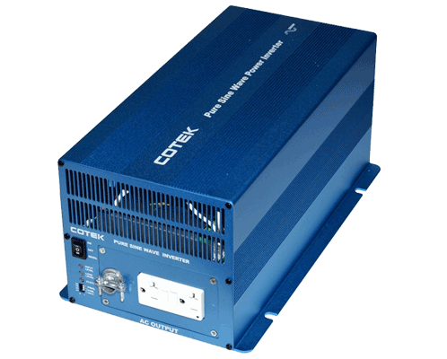 Cotek 정현파 파워인버터 SK-2000(12V 2,000W)