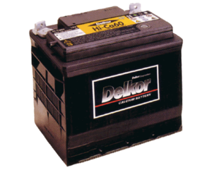 델코 산업용 배터리 Hi-Ca80 (12V 80ah)