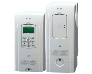 LS산전 고효율인버터 SV3750IS7-4  375kw 삼상400V
