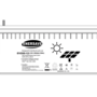 태양광 전용 배터리 EV200-12 (12V 200ah)