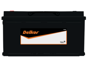 델코 차량용 배터리 DIN61544 (회수신청시 공구대여)