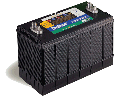 델코 딥싸이클 배터리 DC24 (12V 70ah)