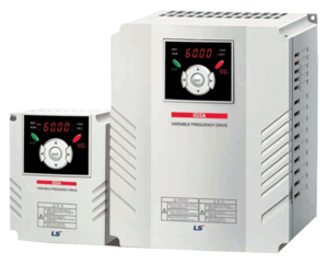 LS산전 고효율인버터 SV004IG5A-1 0.4kw 단상220V