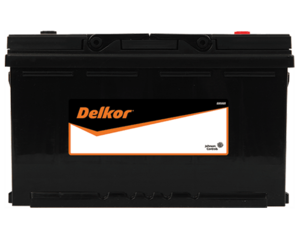 델코 차량용 배터리 DIN59095 (회수신청시 공구대여)