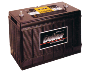 델코 산업용 배터리 Hi-Ca100 (12V 100ah)