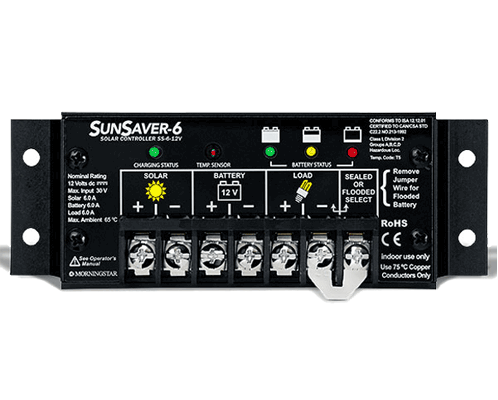 태양광 충전 컨트롤러 SS-10L-12V