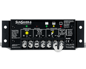 태양광 충전 컨트롤러 SS-20L-12V