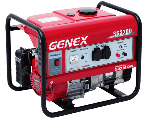 (전화문의)혼다 일반형 발전기 SG-3200DX