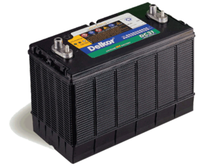 델코 딥싸이클 배터리 DC31 (12V 100ah)