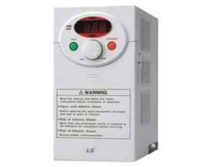LS산전 고효율인버터 SV004IC5-1 0.4kw 단상220V