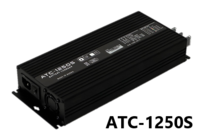 고효율 디지탈 자동충전기 ATC-1250S(12V 50A)
