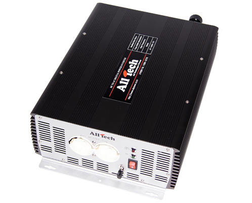 보급형 파워인버터 AT-1400A(12V 1,500W)